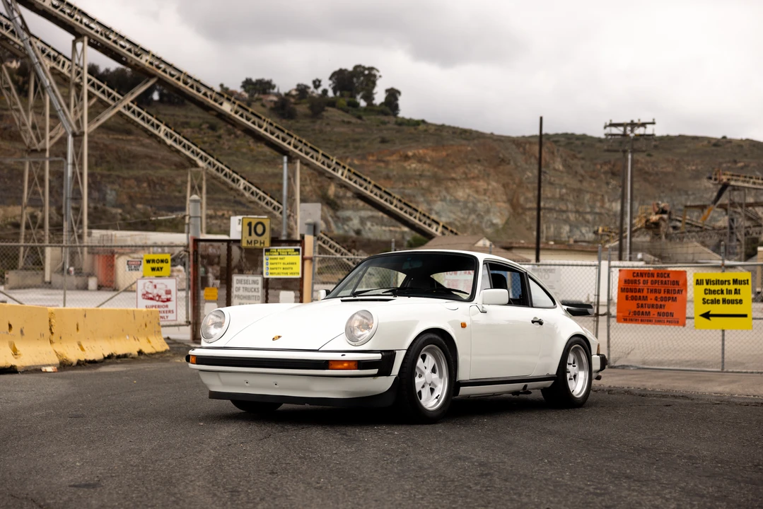 1982 Porsche 911 Carrera SC - Image 5 of 31
