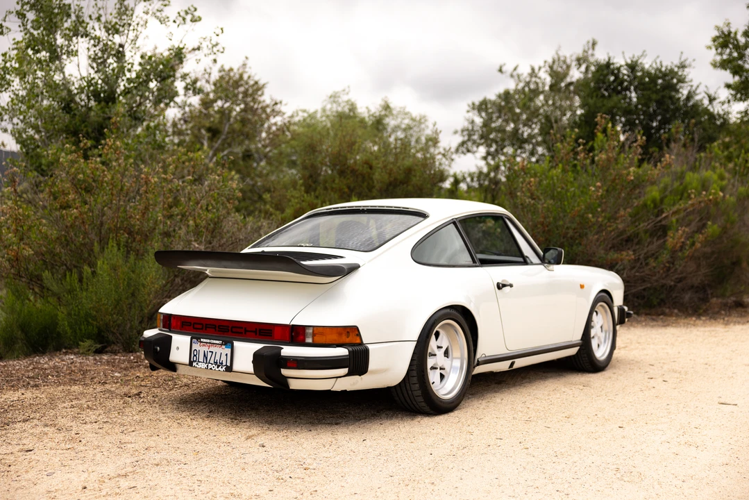 1982 Porsche 911 Carrera SC - Image 21 of 31