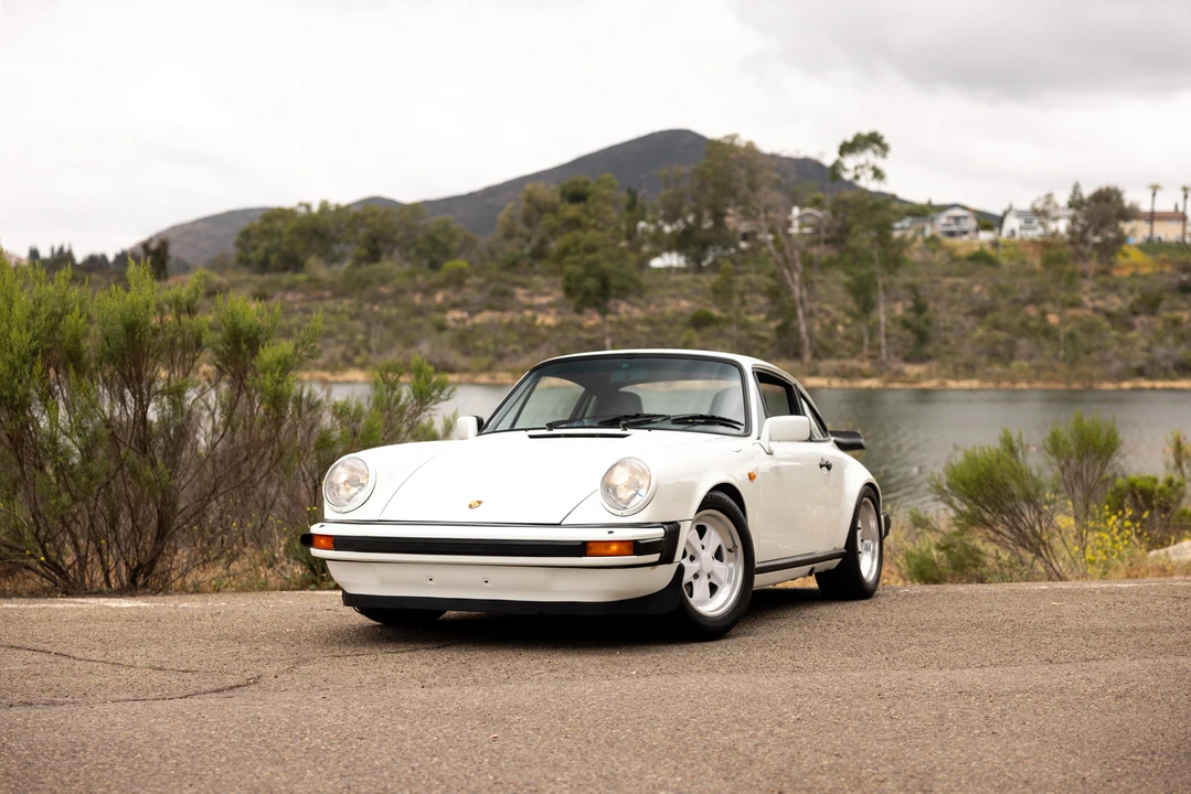 1982 Porsche 911 Carrera SC - Image 3 of 31