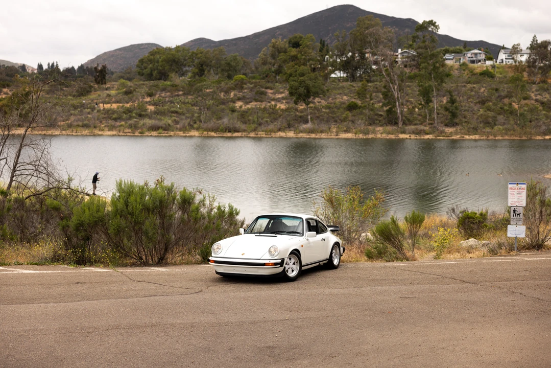1982 Porsche 911 Carrera SC - Image 6 of 31