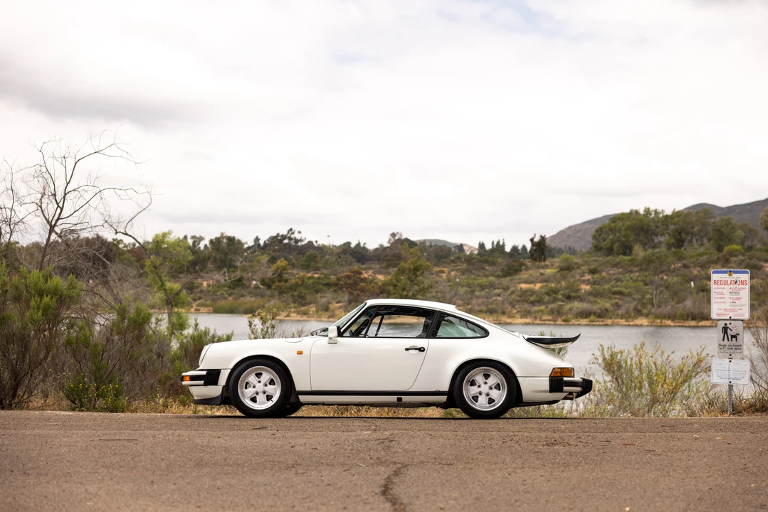 1982 Porsche 911 Carrera SC - Image 8 of 31