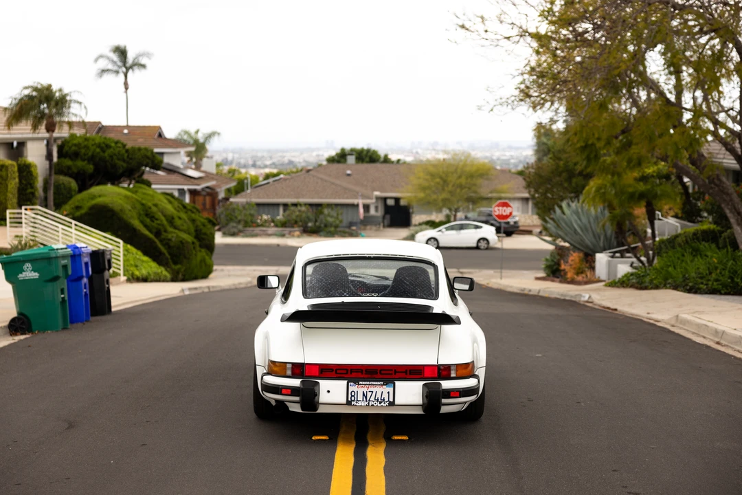 1982 Porsche 911 Carrera SC - Image 17 of 31