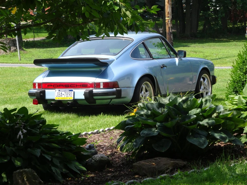 1980 Porsche 911 Carrera SC - Image 8 of 31