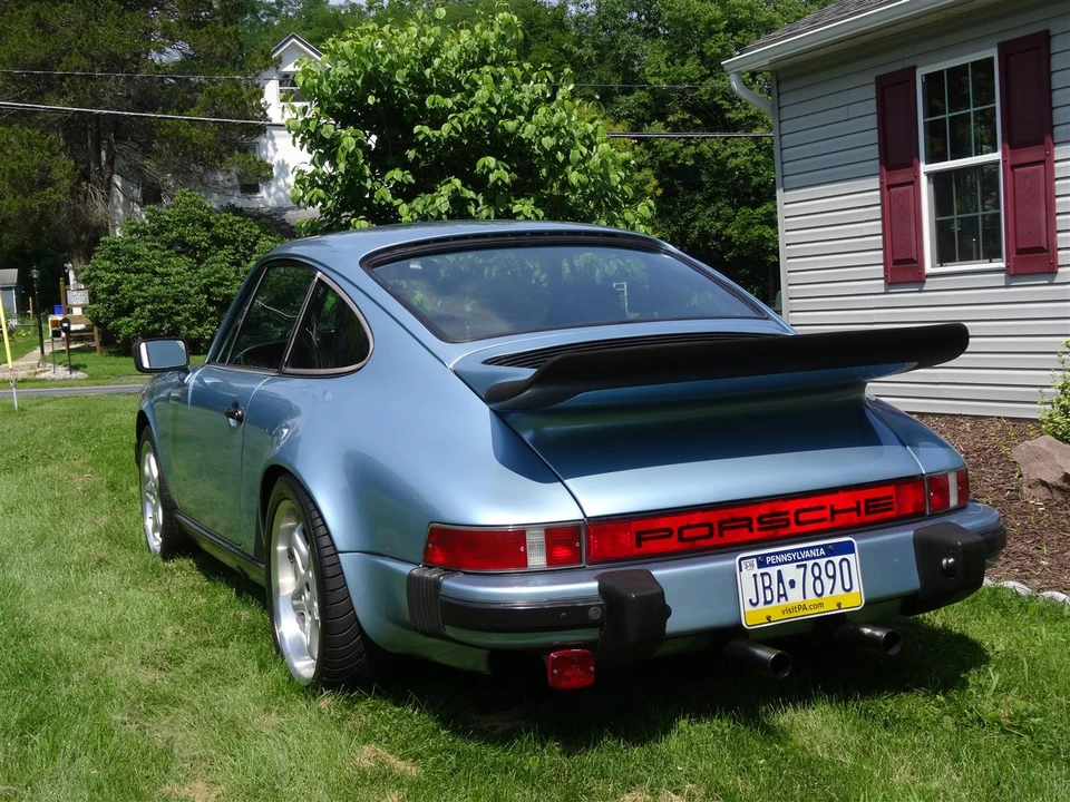 1980 Porsche 911 Carrera SC - Image 4 of 31