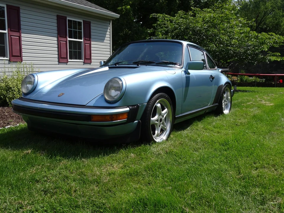 1980 Porsche 911 Carrera SC - Image 2 of 31