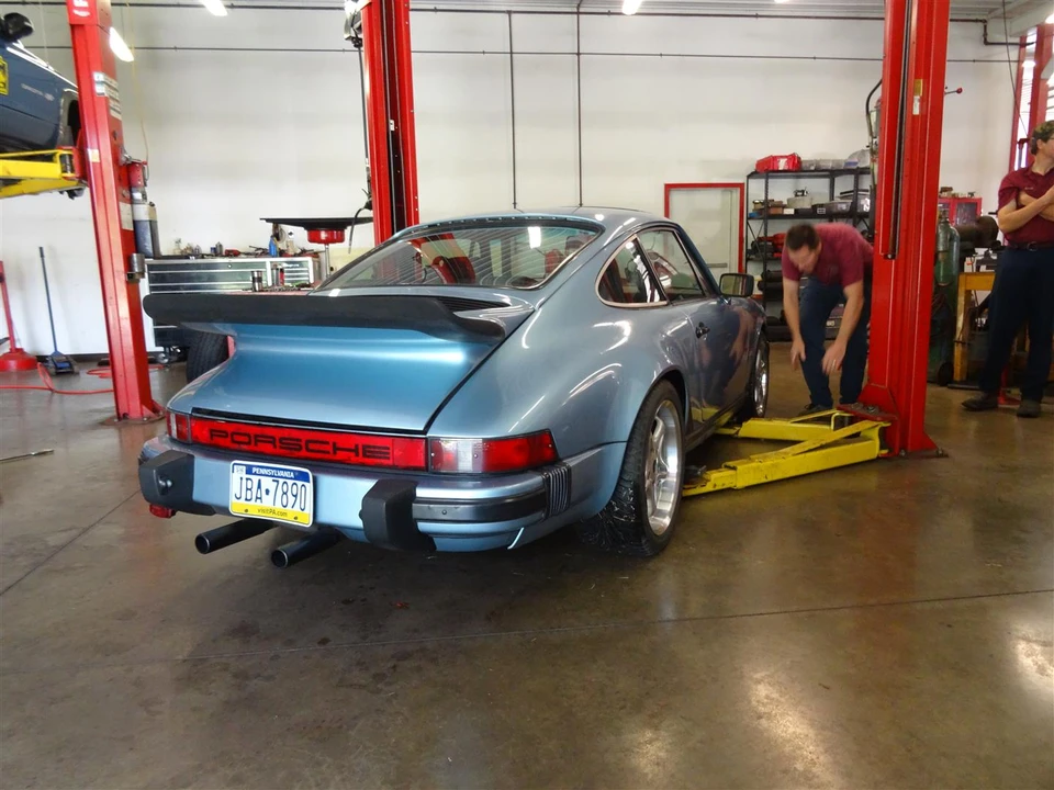 1980 Porsche 911 Carrera SC - Image 10 of 31