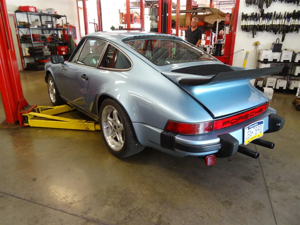 1980 Porsche 911 Carrera SC - Image 11 of 31