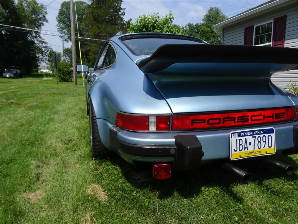 1980 Porsche 911 Carrera SC - Image 9 of 31