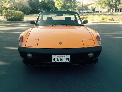1971 Porsche 914/6 - Image 2 of 31