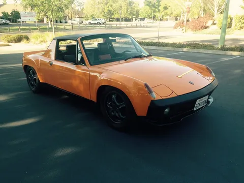 1971 Porsche 914/6 - Image 3 of 31