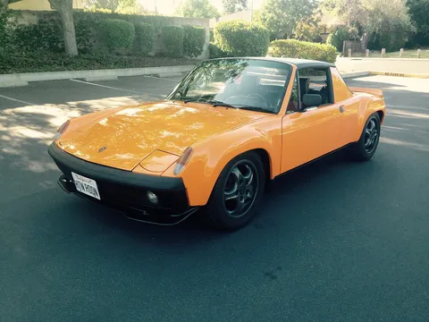 1971 Porsche 914/6 - Image 4 of 31