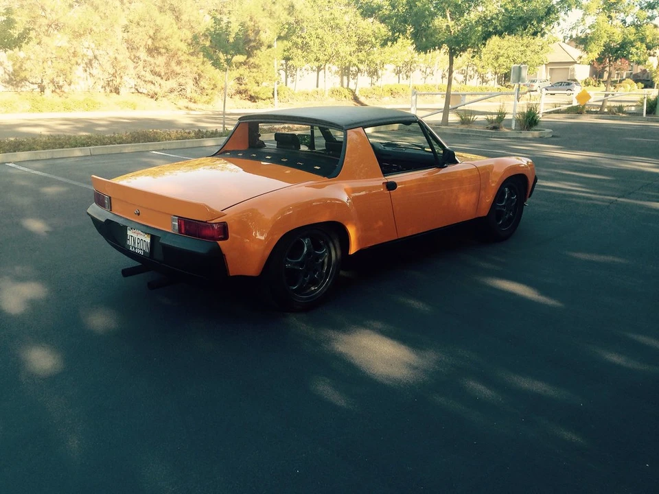 1971 Porsche 914/6 - Image 7 of 31