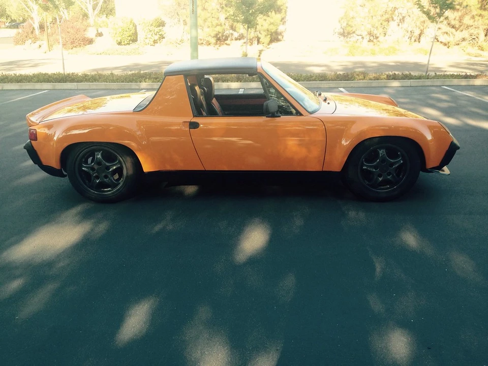 1971 Porsche 914/6 - Image 8 of 31