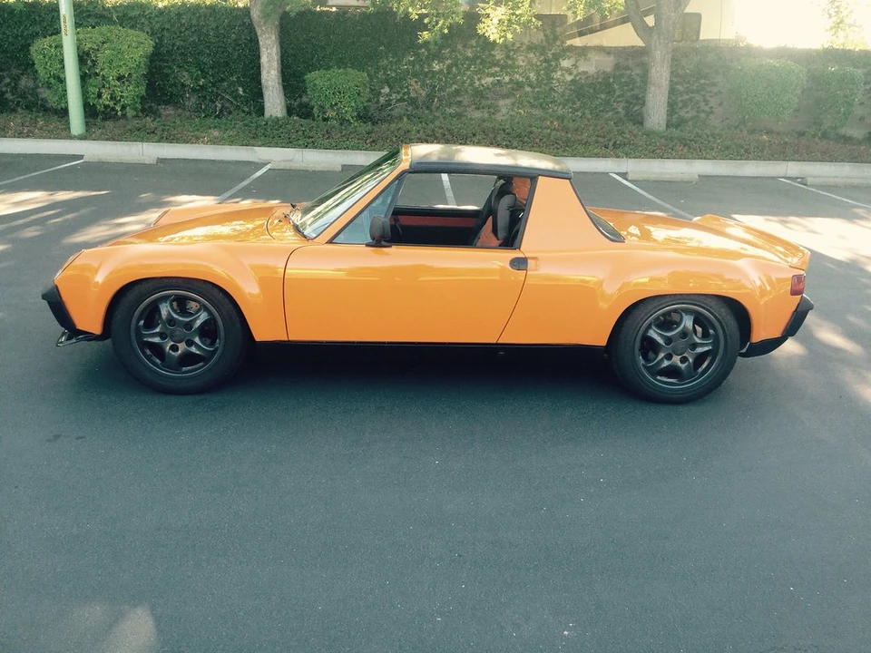 1971 Porsche 914/6 - Image 9 of 31