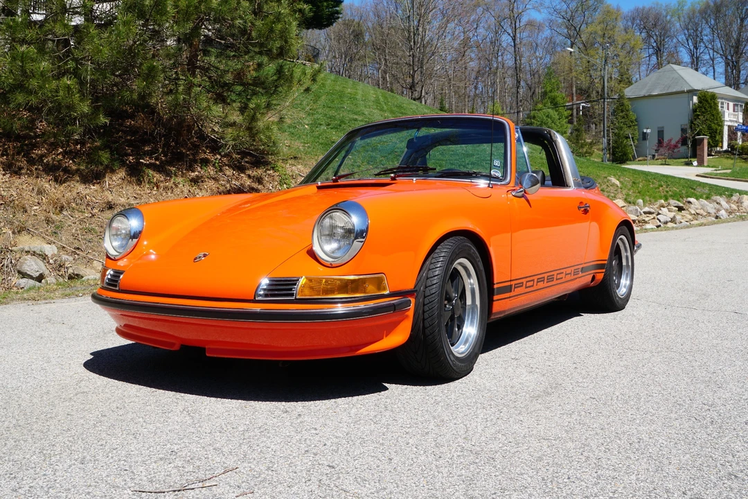 1967 Porsche 912 - Image 3 of 31