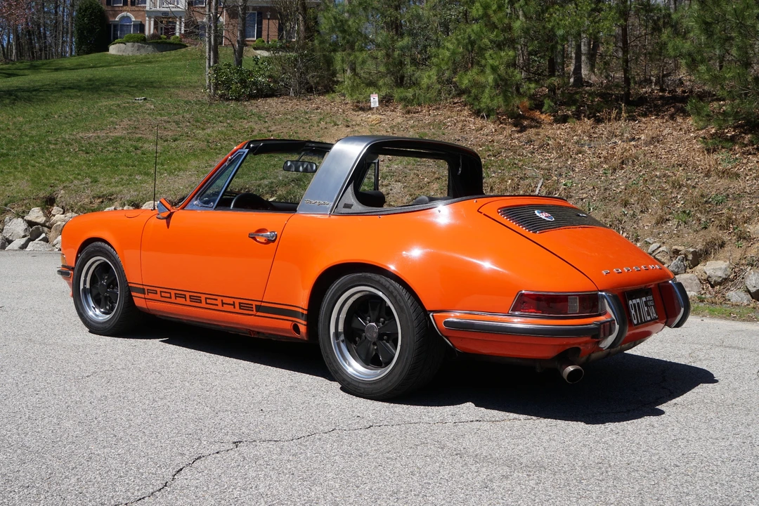 1967 Porsche 912 - Image 7 of 31
