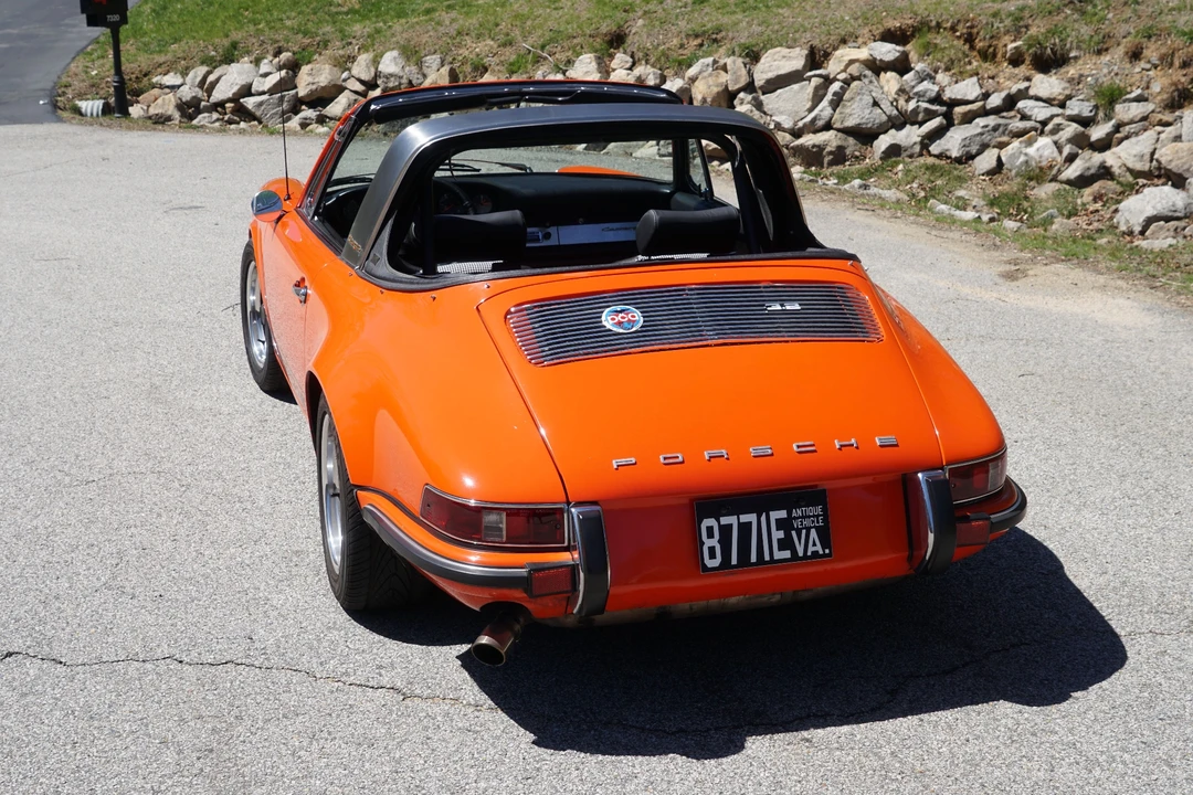 1967 Porsche 912 - Image 6 of 31