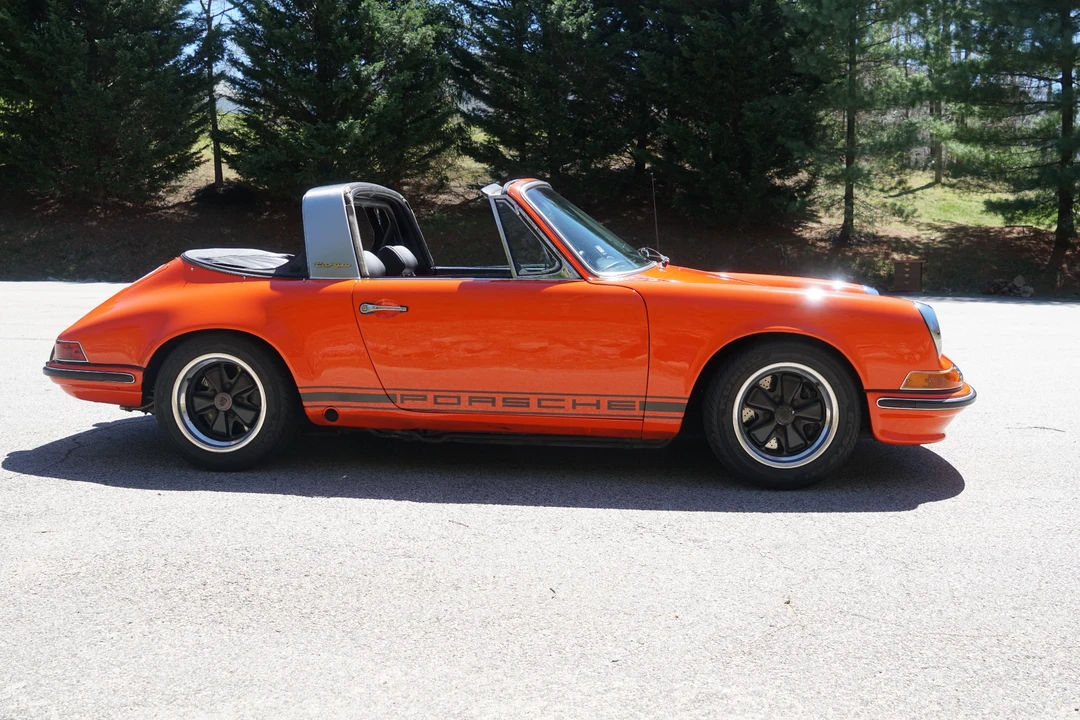 1967 Porsche 912 - Image 9 of 31
