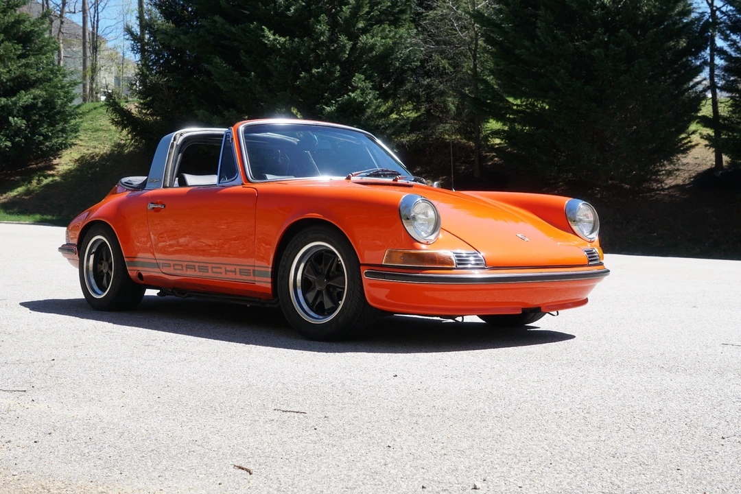 1967 Porsche 912 - Image 10 of 31