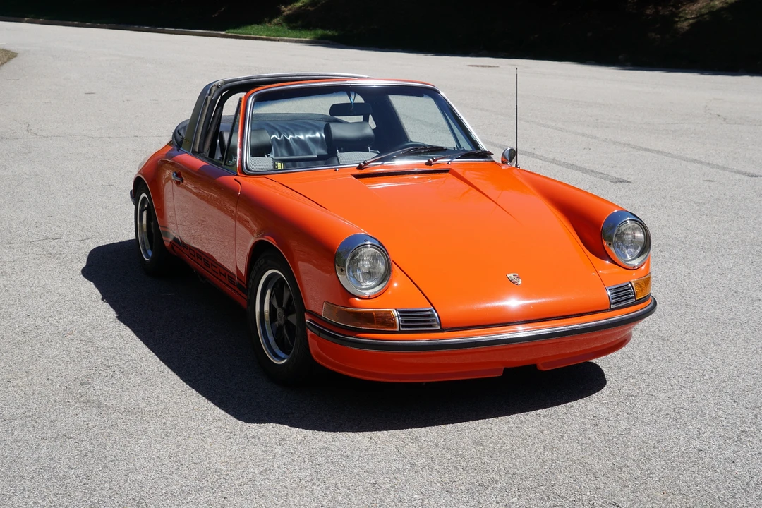 1967 Porsche 912 - Image 11 of 31