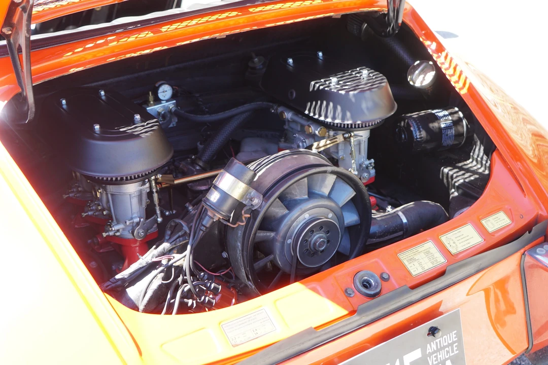 1967 Porsche 912 - Image 23 of 31
