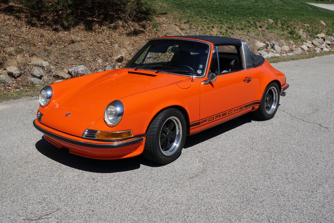 1967 Porsche 912 - Image 2 of 31