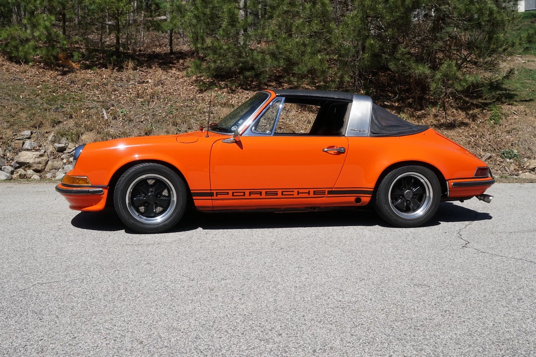 1967 Porsche 912 - Image 4 of 31