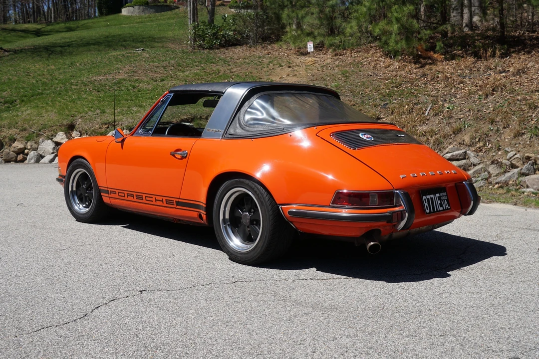 1967 Porsche 912 - Image 5 of 31