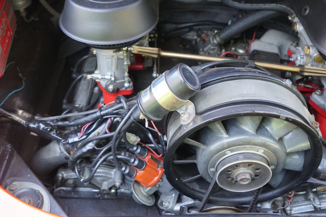 1967 Porsche 912 - Image 27 of 31