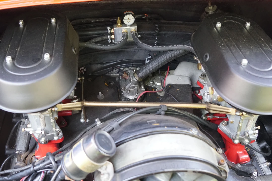 1967 Porsche 912 - Image 25 of 31