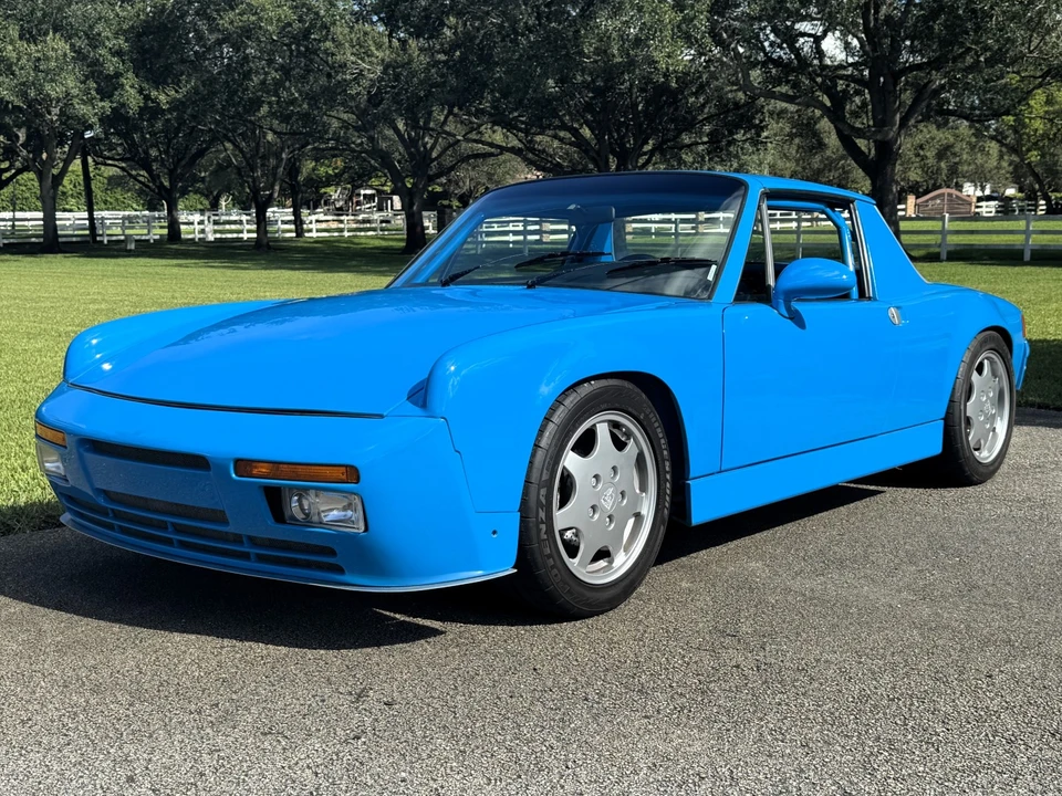 1971 Porsche 914/6 - Image 5 of 31