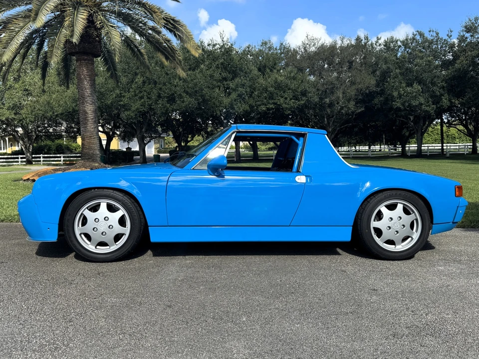 1971 Porsche 914/6 - Image 6 of 31