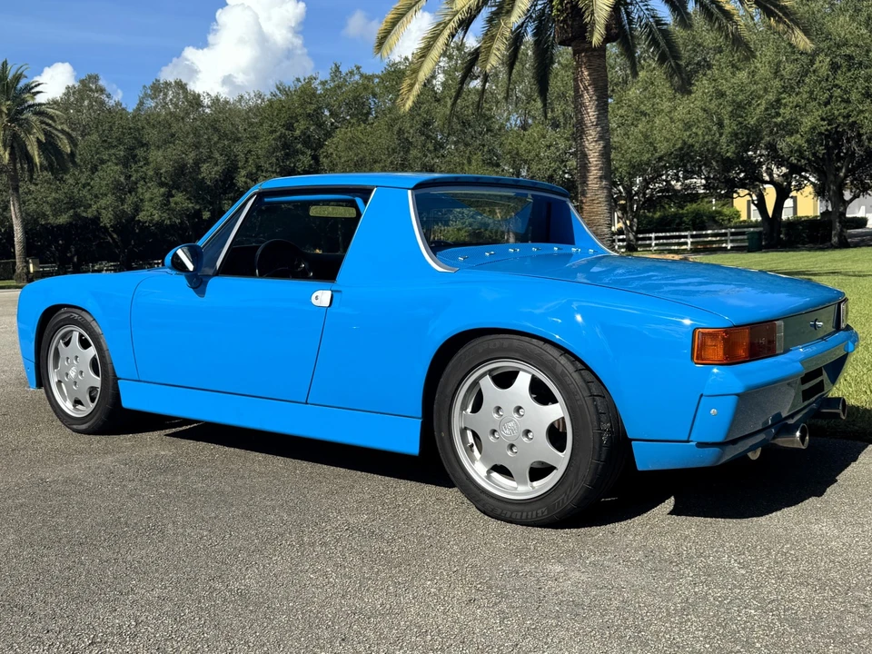 1971 Porsche 914/6 - Image 7 of 31