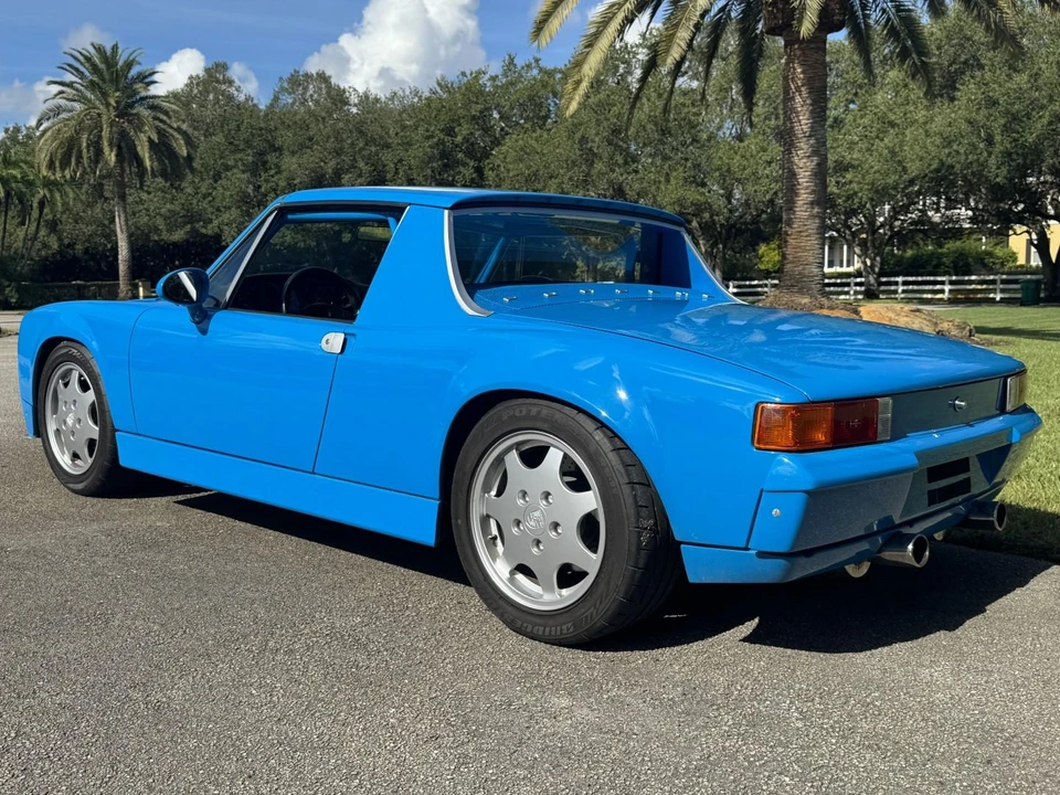 1971 Porsche 914/6 - Image 8 of 31