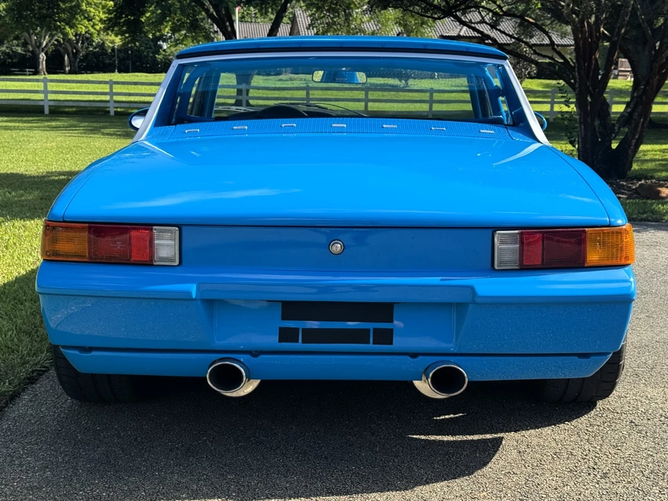 1971 Porsche 914/6 - Image 9 of 31