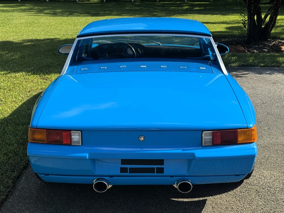 1971 Porsche 914/6 - Image 10 of 31