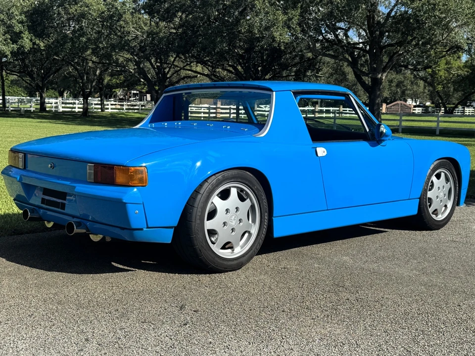 1971 Porsche 914/6 - Image 11 of 31