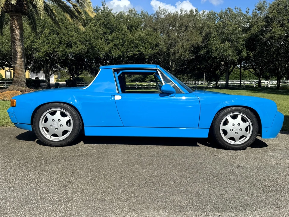 1971 Porsche 914/6 - Image 12 of 31