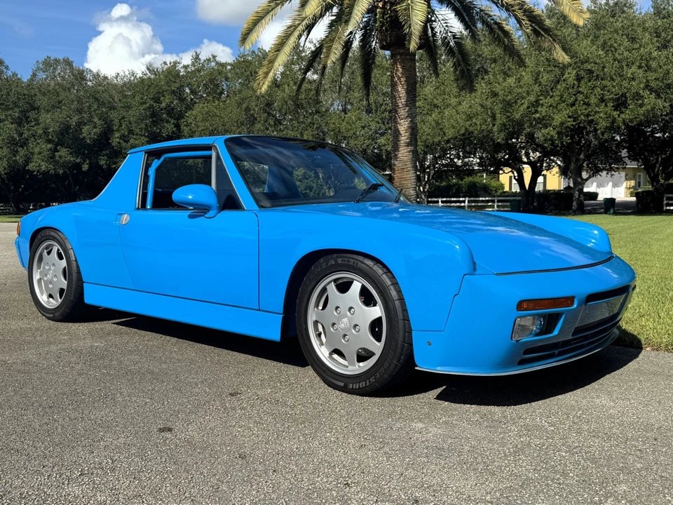 1971 Porsche 914/6 - Image 2 of 31