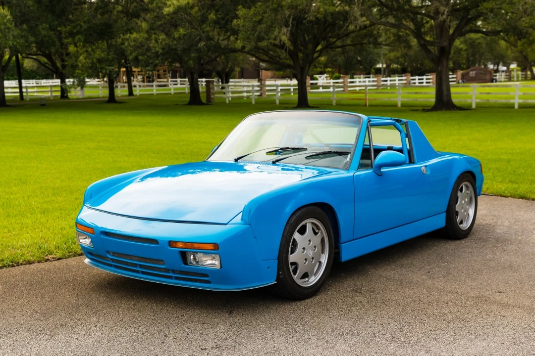 1971 Porsche 914/6 - Image 16 of 31