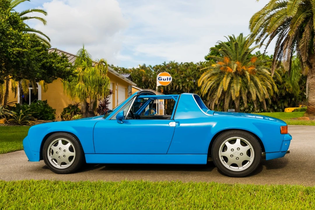 1971 Porsche 914/6 - Image 17 of 31