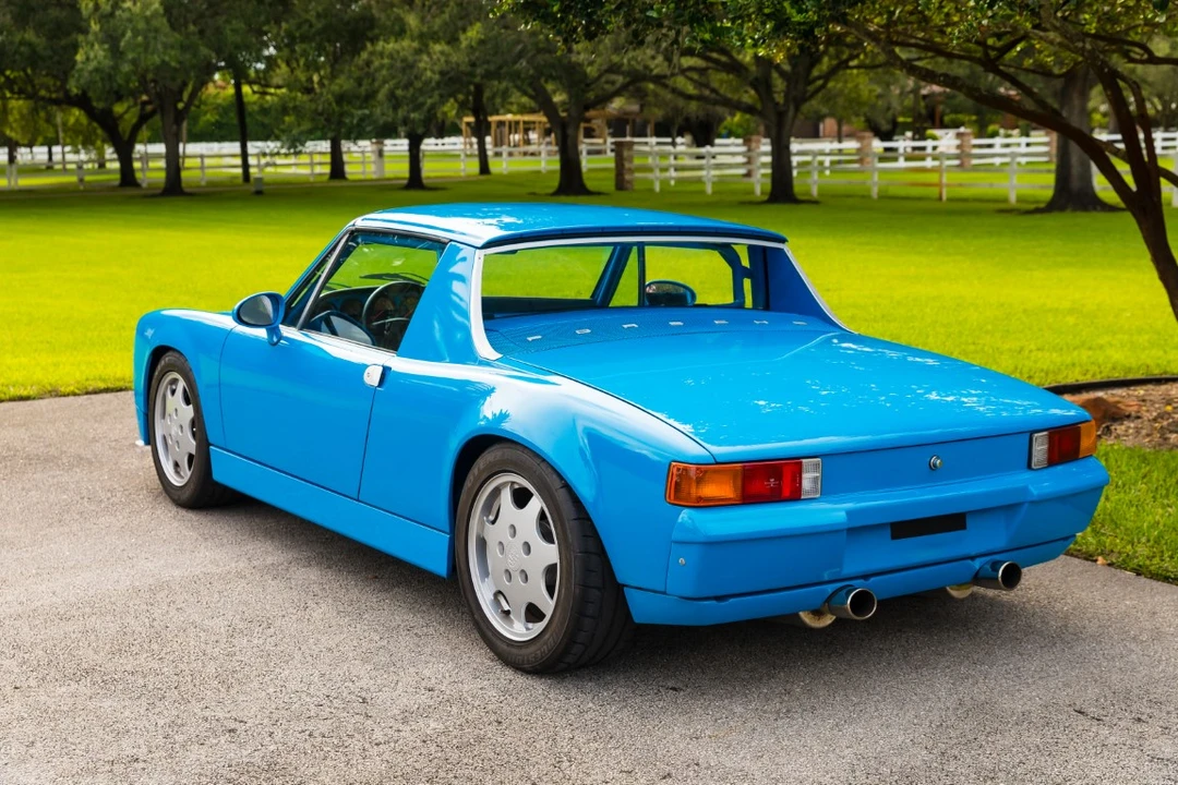 1971 Porsche 914/6 - Image 18 of 31