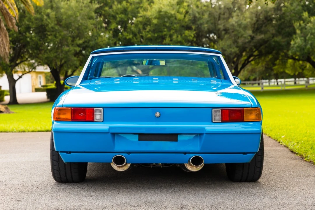 1971 Porsche 914/6 - Image 19 of 31