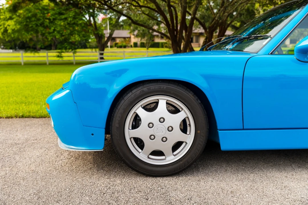 1971 Porsche 914/6 - Image 29 of 31