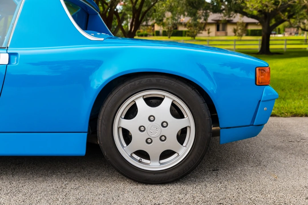 1971 Porsche 914/6 - Image 30 of 31