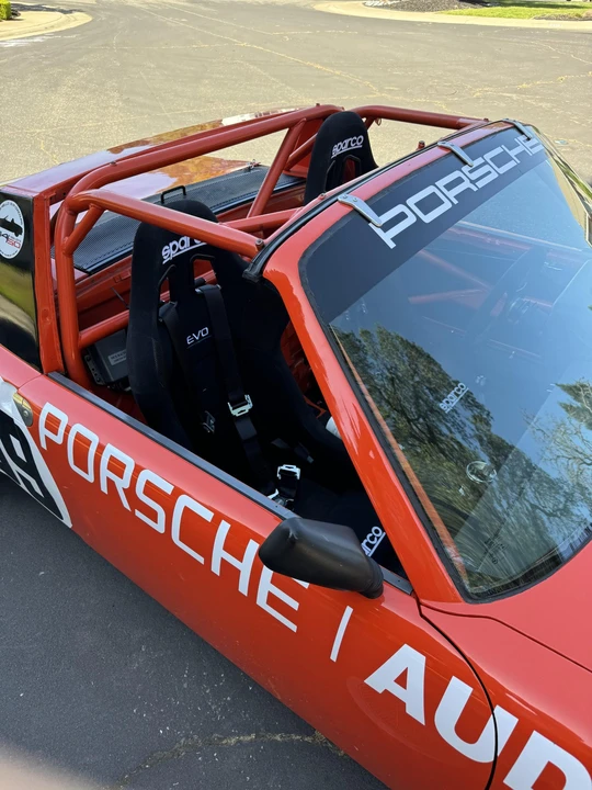 1971 Porsche 914/6 - Image 23 of 31