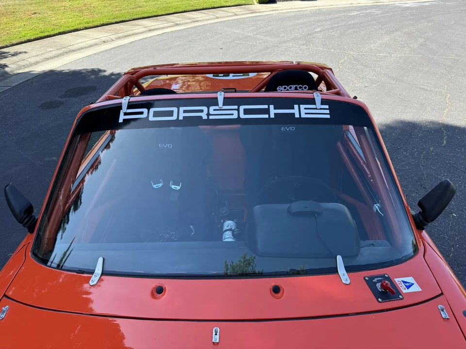 1971 Porsche 914/6 - Image 22 of 31