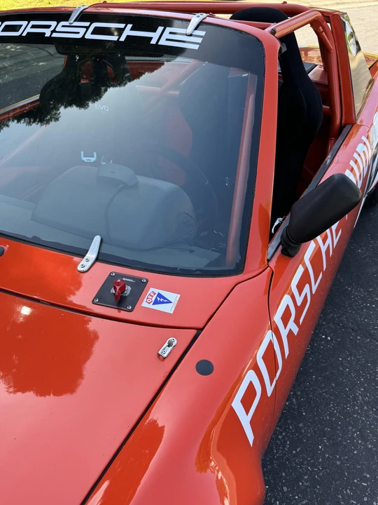 1971 Porsche 914/6 - Image 24 of 31