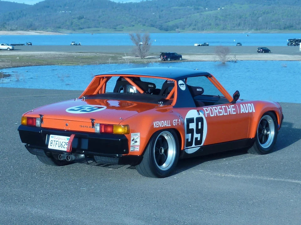 1971 Porsche 914/6 - Image 5 of 31