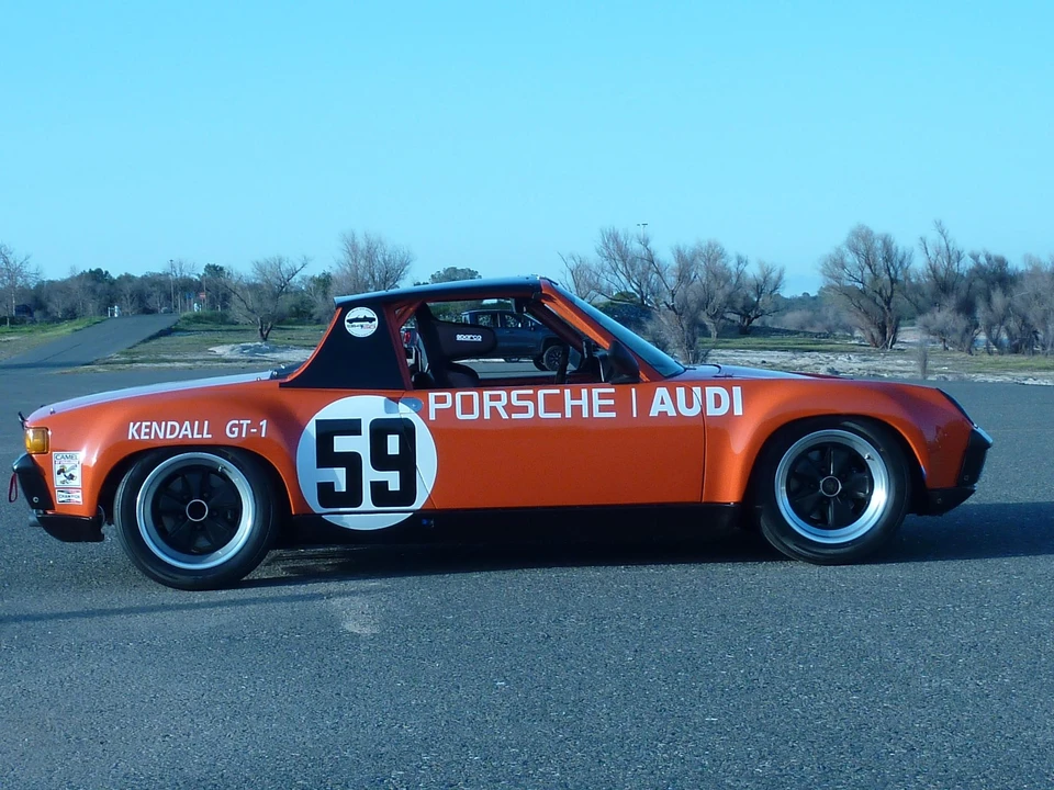 1971 Porsche 914/6 - Image 6 of 31